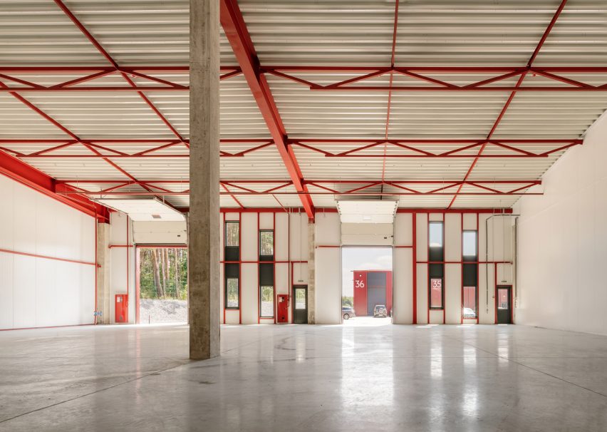 Prostir Business Hub by Aranchii Architects