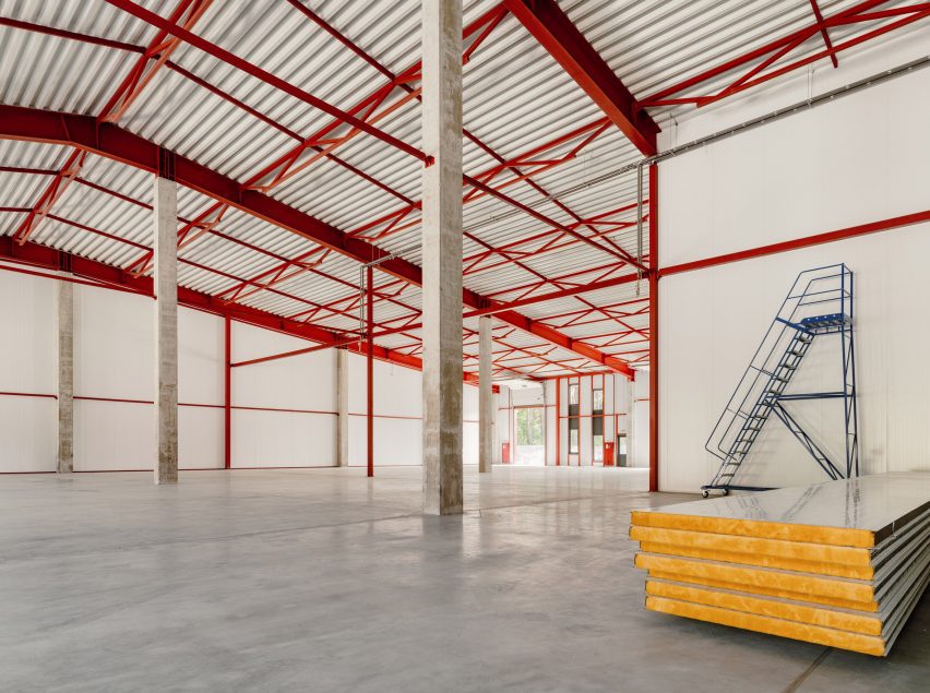 Prostir Business Hub by Aranchii Architects
