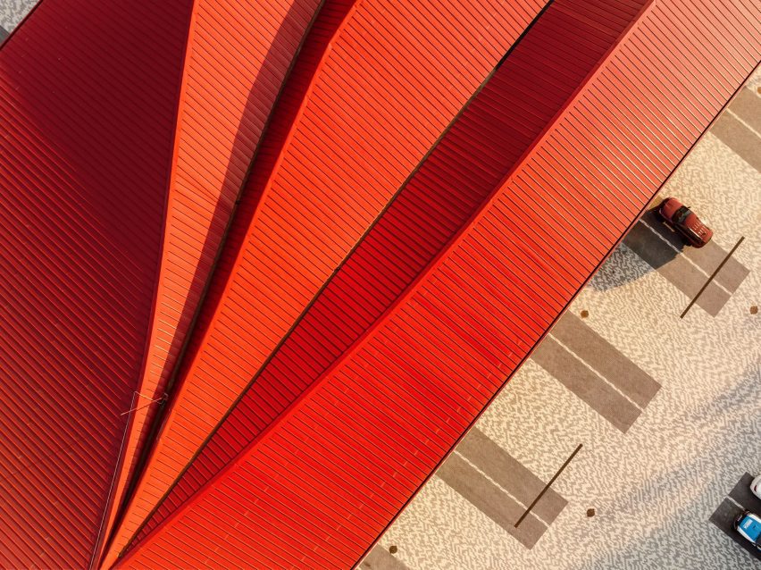Prostir Business Hub by Aranchii Architects
