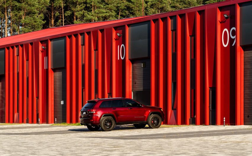 Prostir Business Hub by Aranchii Architects