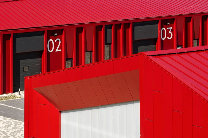 Prostir Business Hub by Aranchii Architects