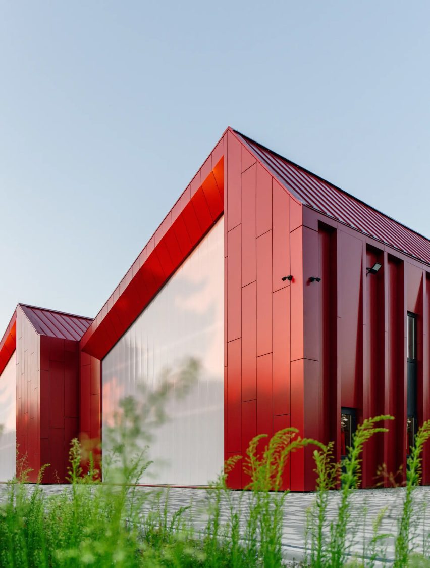 Prostir Business Hub by Aranchii Architects