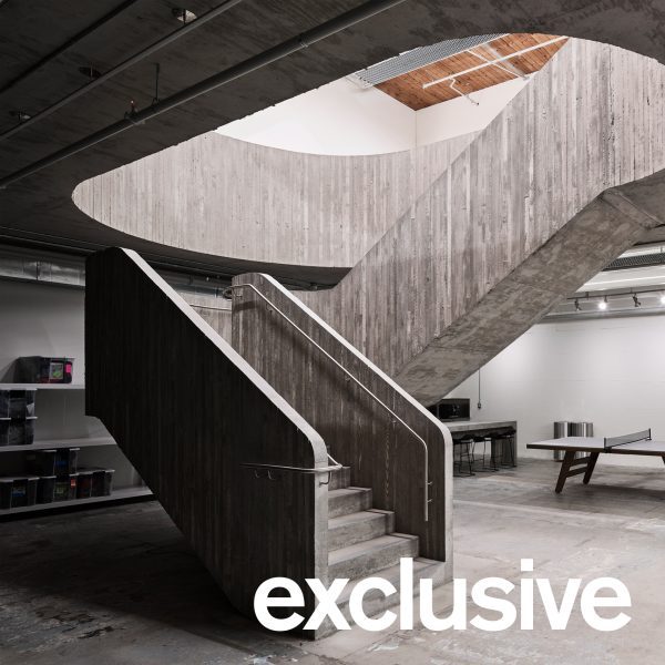 Purple Brand by Scott & Scott Architects