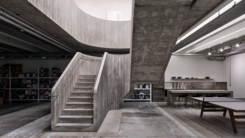 Purple Brand by Scott & Scott Architects