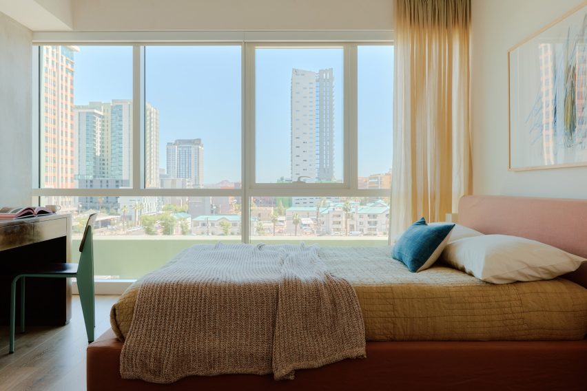Ray Phoenix by Johnston Marklee Associates