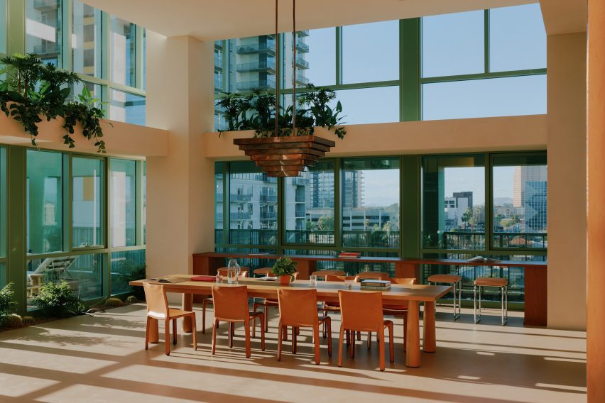 Ray Phoenix Arizona Johnston Marklee Associates