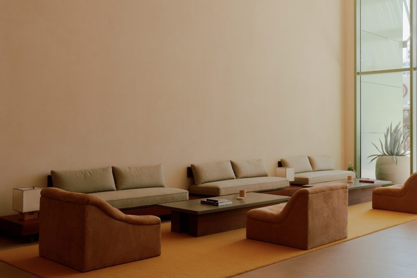 Ray Phoenix Arizona Johnston Marklee Associates