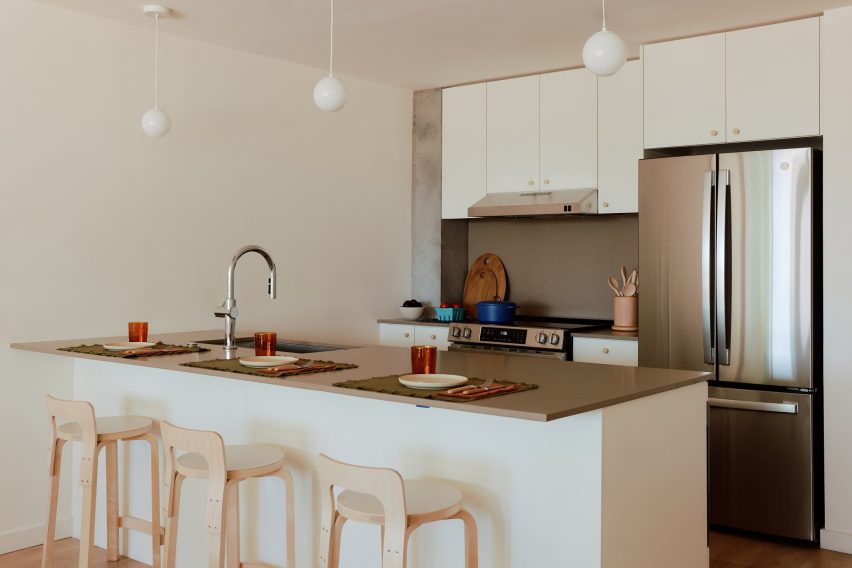Ray Phoenix Arizona Johnston Marklee Associates