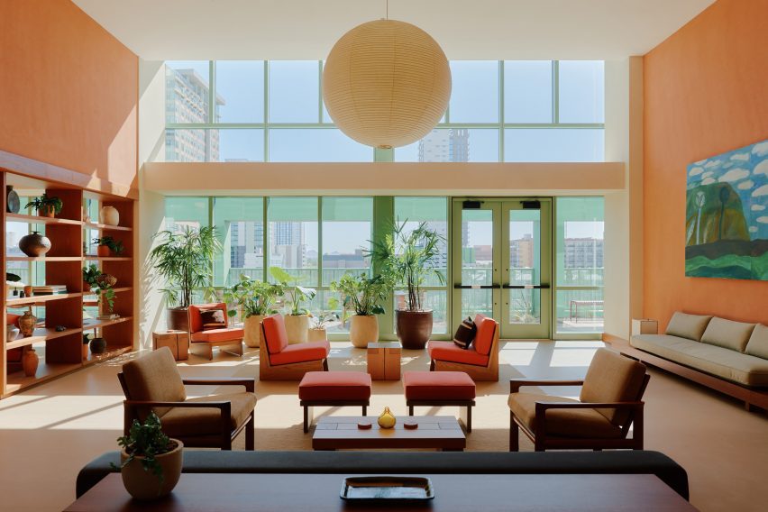 Ray Phoenix by Johnston Marklee Associates