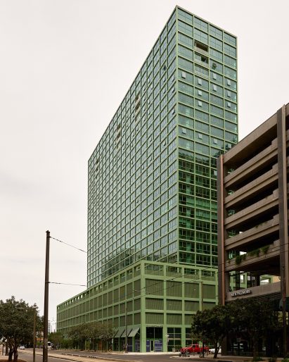Ray Phoenix Arizona Johnston Marklee Associates