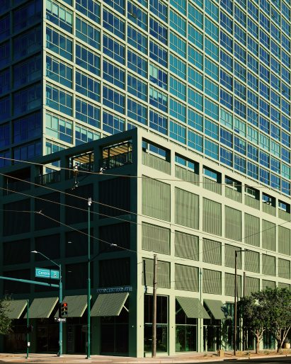 Ray Phoenix Arizona Johnston Marklee Associates