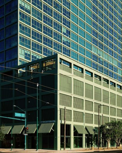Ray Phoenix skyscraper in Arizona by Johnston Marklee Comments