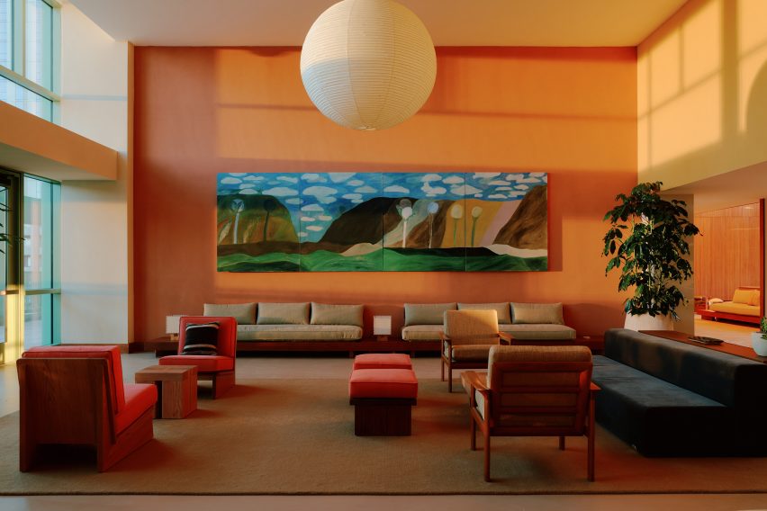 Ray Phoenix by Johnston Marklee Associates