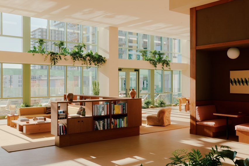 Ray Phoenix by Johnston Marklee Associates