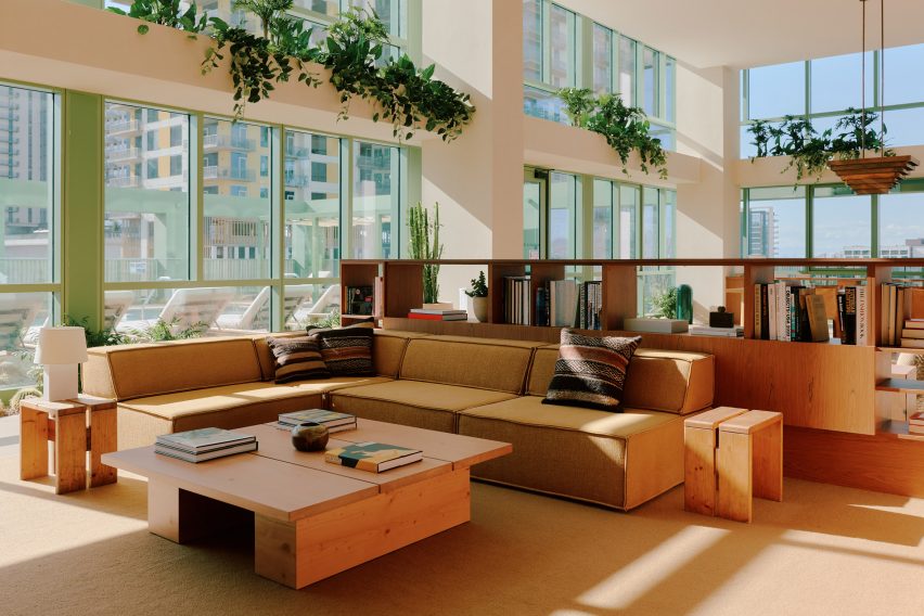 Ray Phoenix by Johnston Marklee Associates