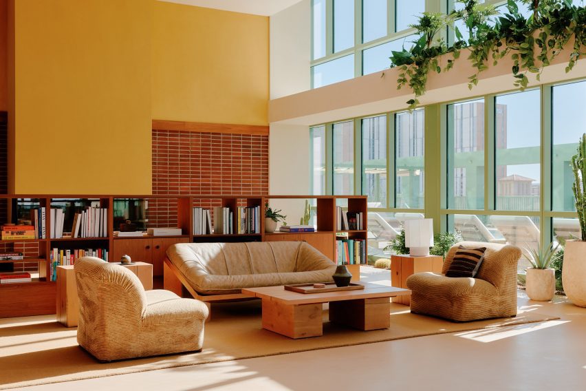 Ray Phoenix by Johnston Marklee Associates