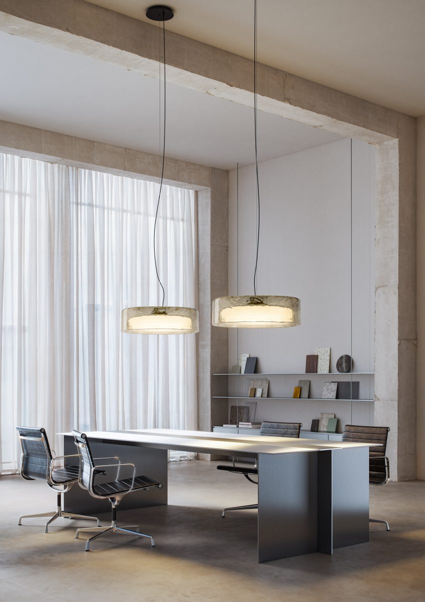 Ringo lighting by Joan Gaspar for Marset