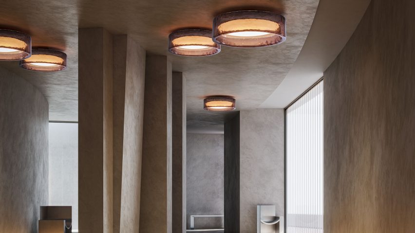 Ringo lighting by Joan Gaspar for Marset