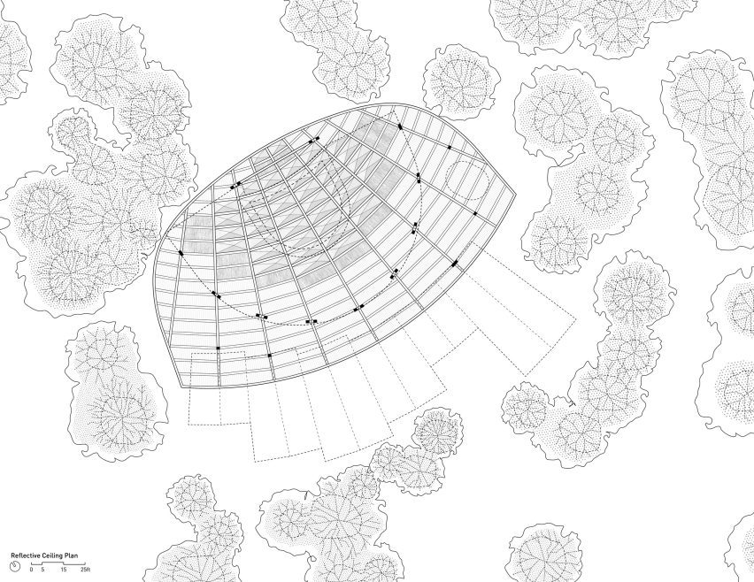 Architectural drawing