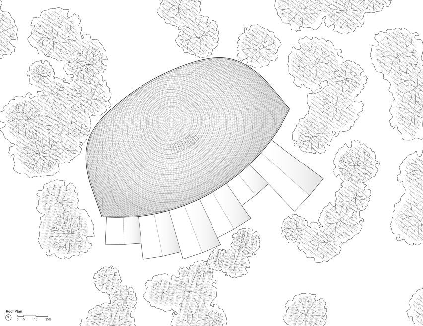 Architectural drawing