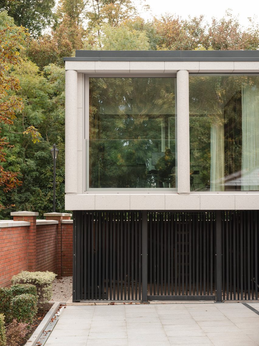 Park Pavilion by Scullion Architects