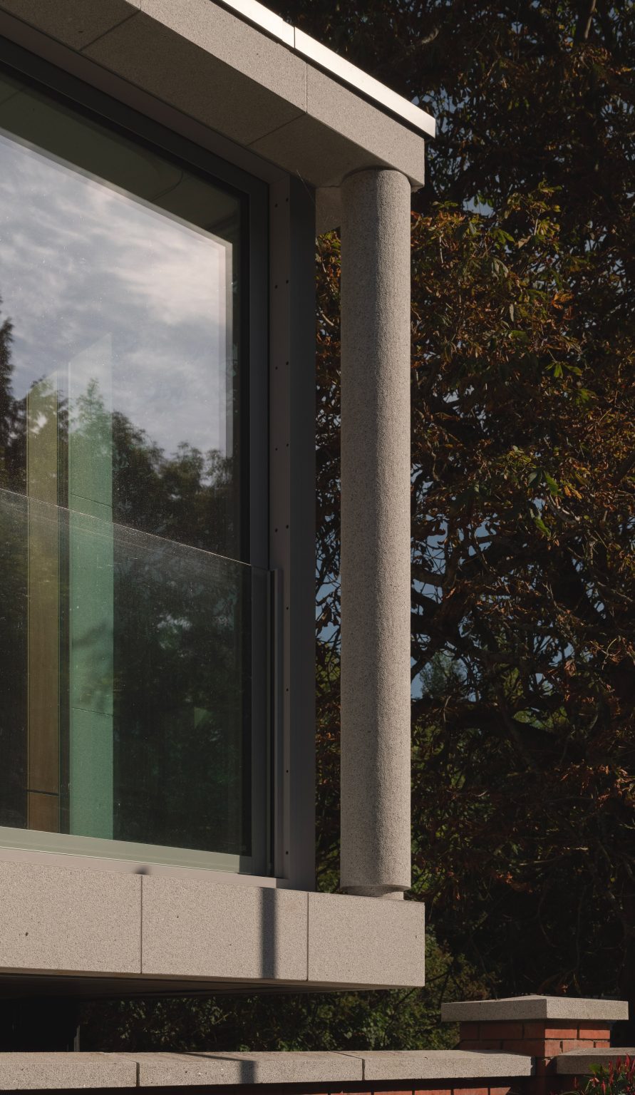 Park Pavilion by Scullion Architects