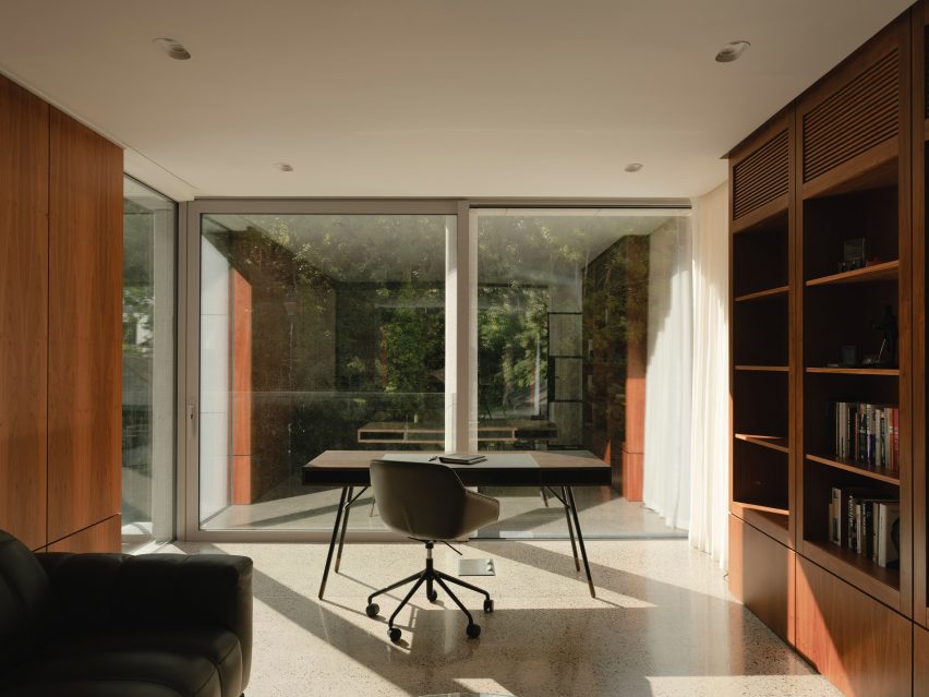 Park Pavilion by Scullion Architects