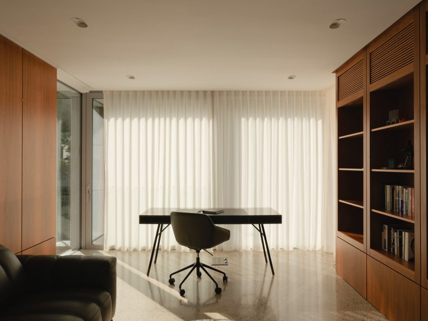 Park Pavilion by Scullion Architects