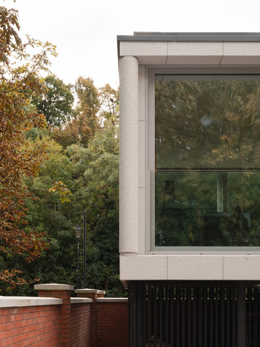 Park Pavilion by Scullion Architects