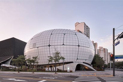 Seoul RAIM by Melike Altınışık Architects
