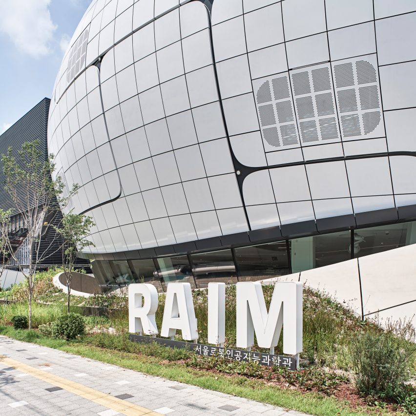 Seoul RAIM by Melike Altınışık Architects
