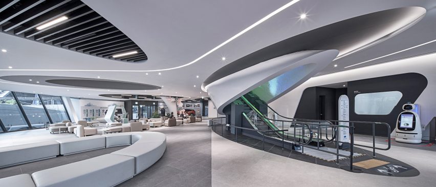 Seoul RAIM by Melike Altınışık Architects