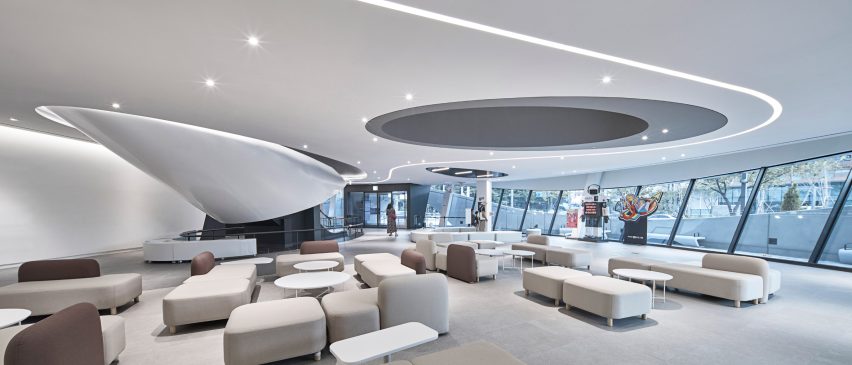 Seoul RAIM by Melike Altınışık Architects