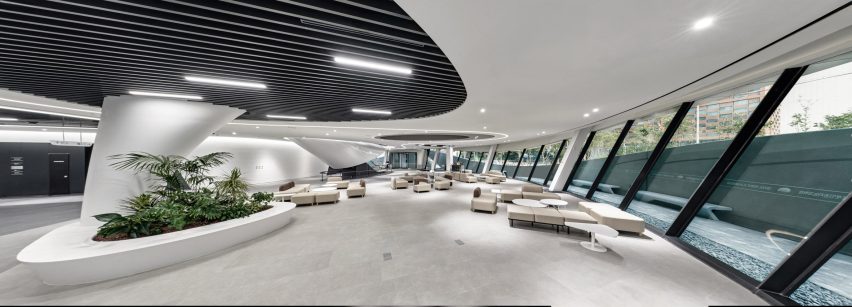 Seoul RAIM by Melike Altınışık Architects