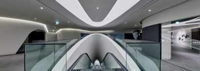 Interior of Seoul RAIM by Melike Altınışık Architects