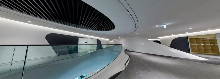 Seoul RAIM by Melike Altınışık Architects