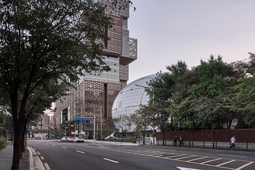 Seoul RAIM by Melike Altınışık Architects