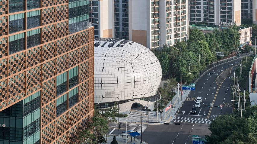 Seoul RAIM by Melike Altınışık Architects