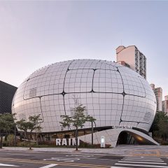 Seoul Robot & AI Museum by Melike Altınışık Architects