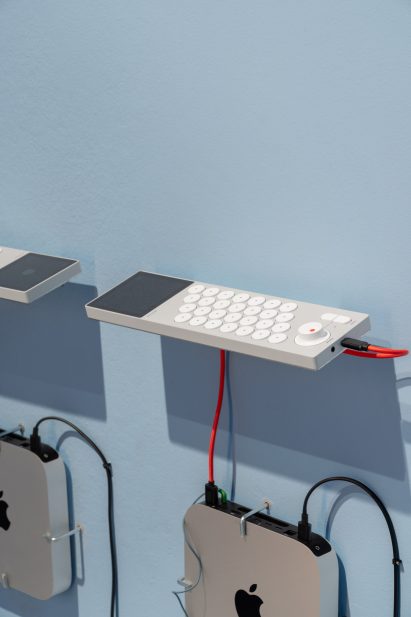 Chord machine for making music