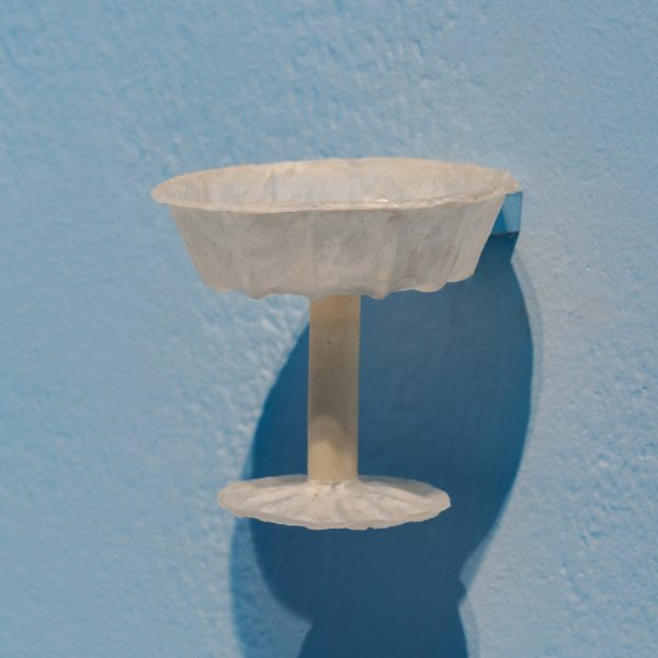Paper glass at Milan design week