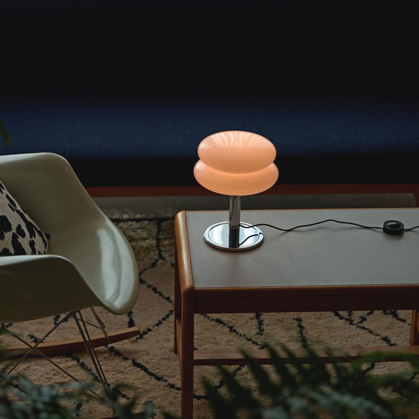 Snowman22 lamp by ILKW