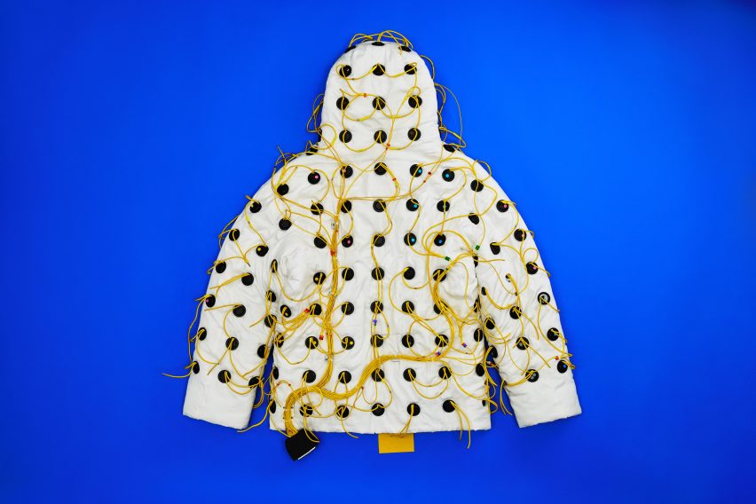 Sonic Jacket by Vollebak