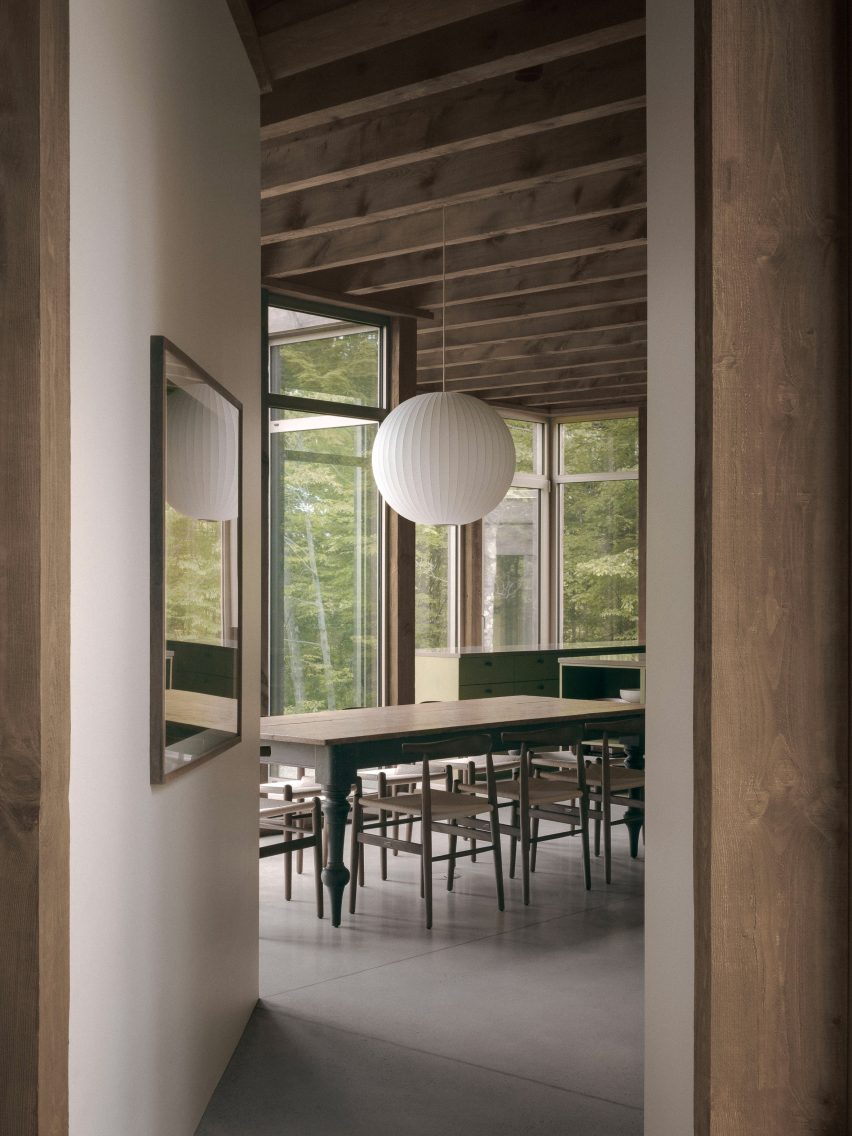 Sono Residence in Quebec by AtelierCarle