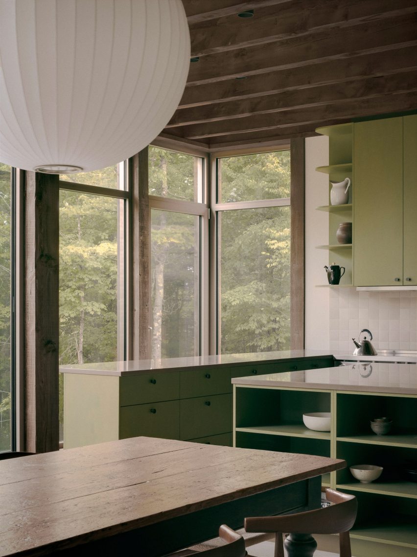 Sono Residence in Quebec by AtelierCarle