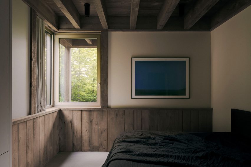 Sono Residence in Quebec by AtelierCarle