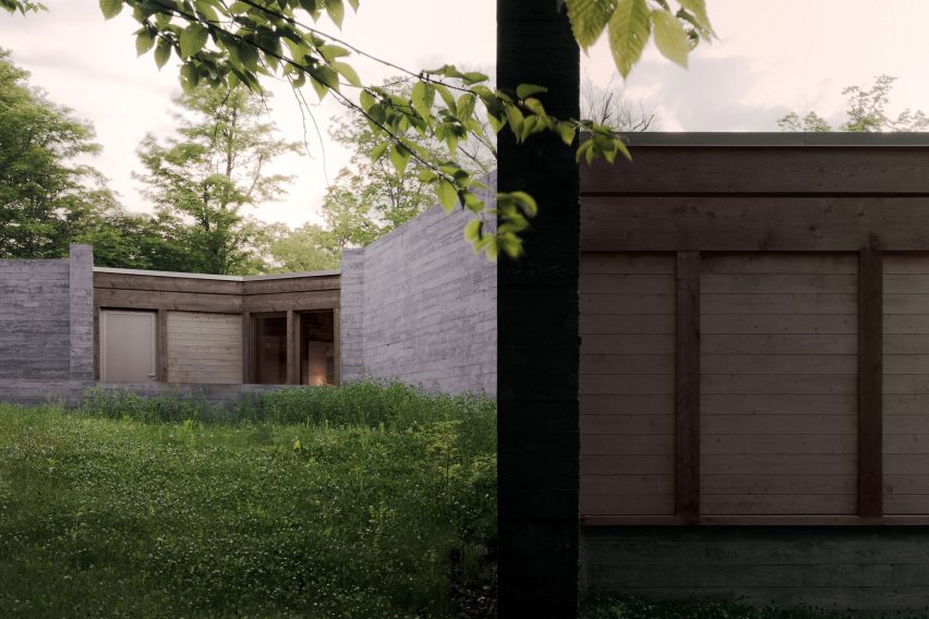 Sono Residence in Quebec by AtelierCarle