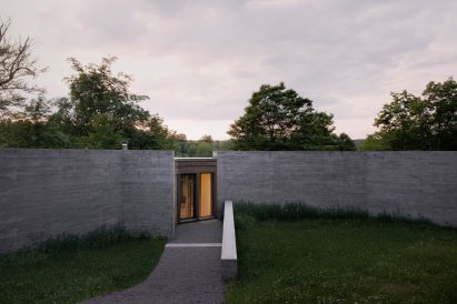Sono Residence in Quebec by AtelierCarle