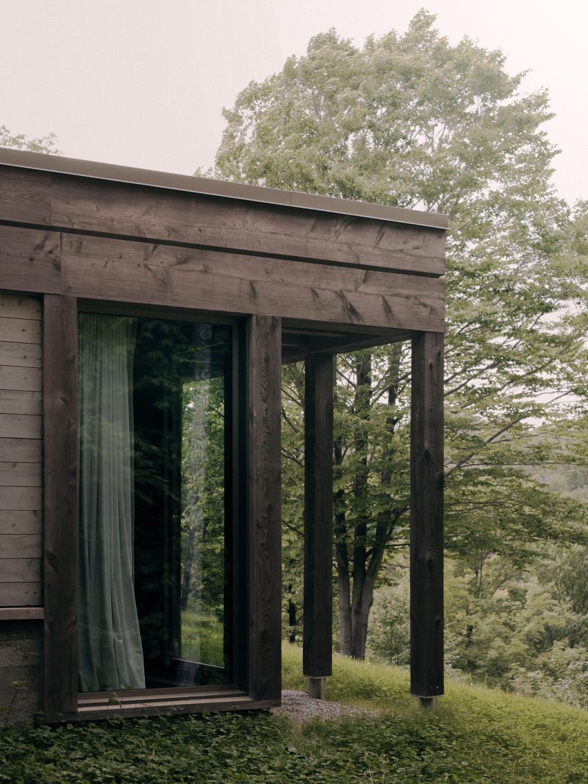 Sono Residence in Quebec by AtelierCarle