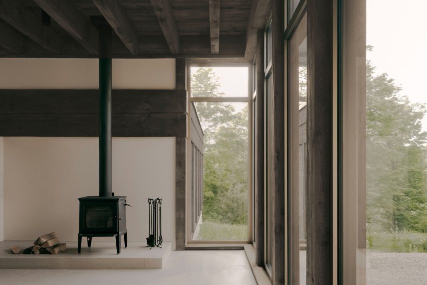 Sono Residence in Quebec by AtelierCarle